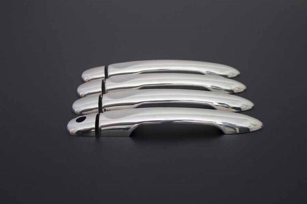 Renault Grand Scenic 3 Krom Kapı Kolu 4 Kapı 2010 ve Sonrası