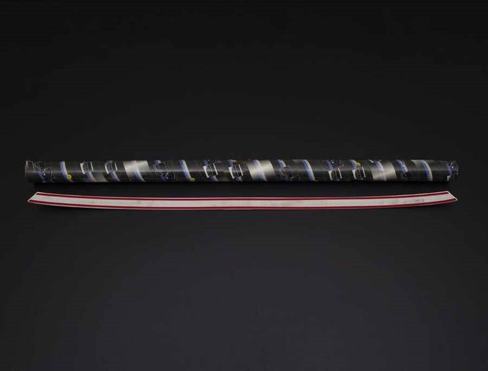 Renault Kadjar Krom Bagaj Alt Çıtası 2015 ve sonrası