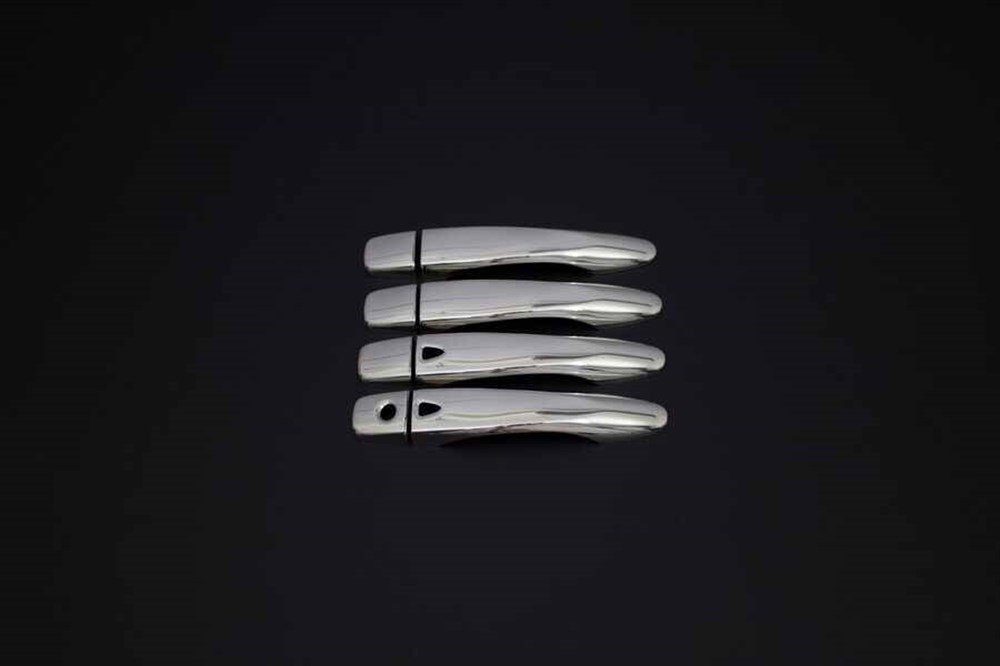 Renault Kadjar Krom Kapı Kolu 4 Kapı Sensörlü 2015 ve Sonrası