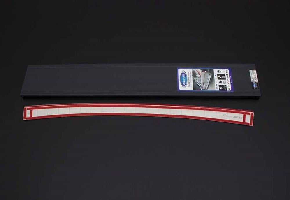 Renault Kangoo 2 Krom Arka Tampon Eşiği Taşlı 2013-2021 Arası