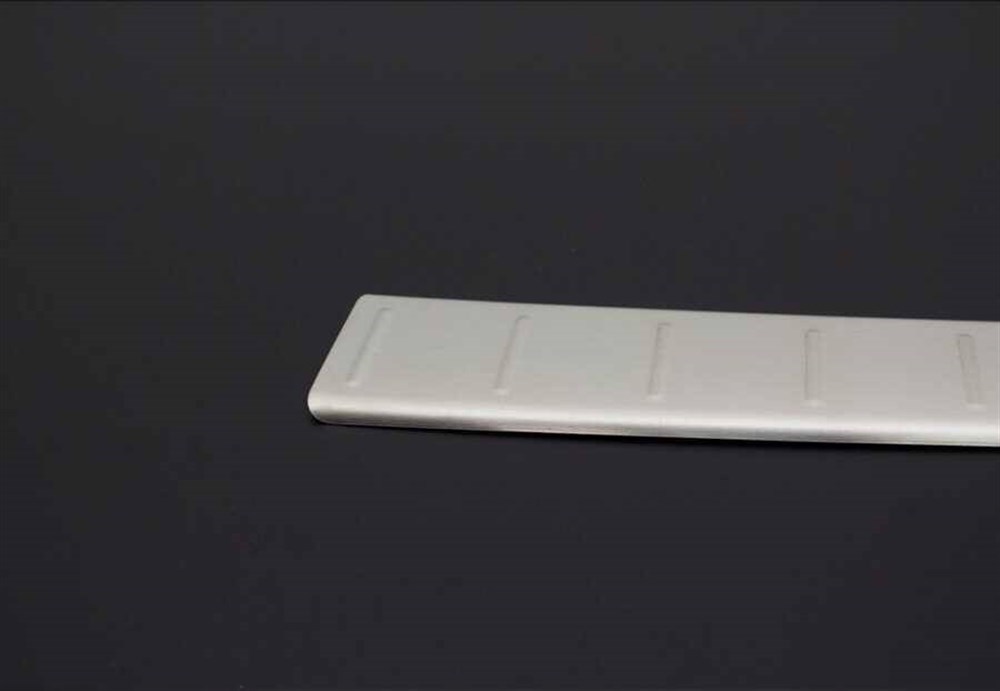 Renault Kangoo 2 Krom Arka Tampon Eşiği Taşlı 2013-2021 Arası