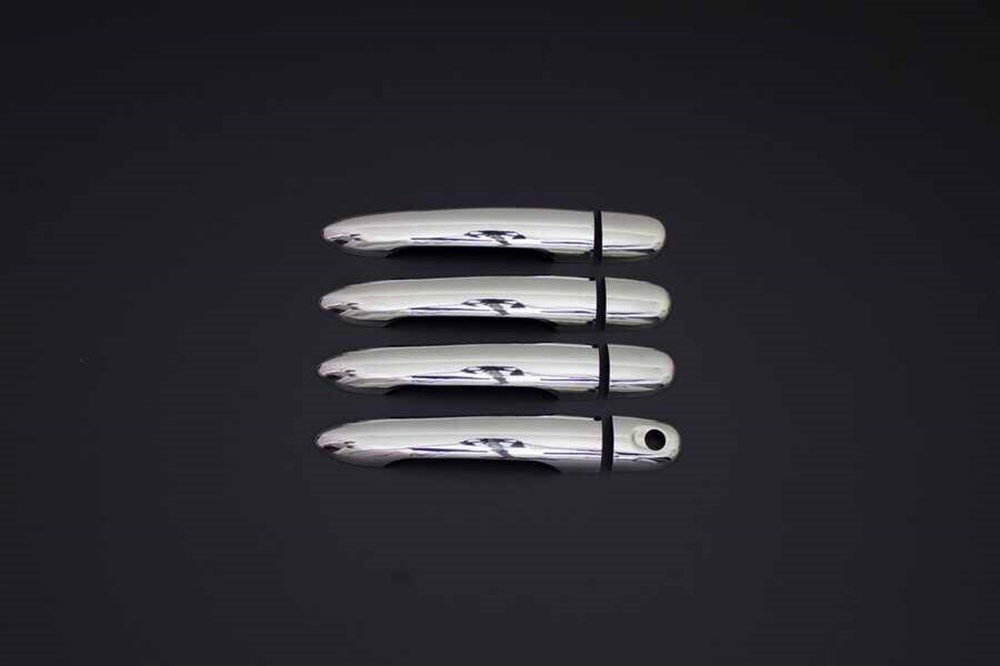 Renault Kangoo 2 Krom Kapı Kolu 4 Kapı 2008-2021 Arası