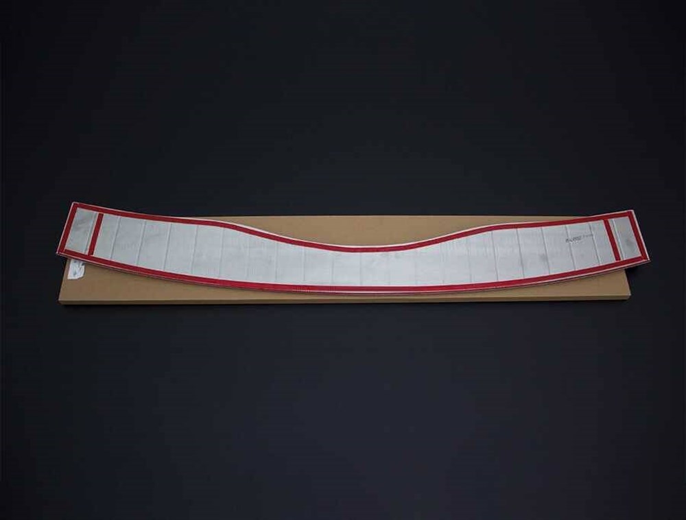 Renault Koleos Arka Tampon Eşiği Taşlı 2017 ve Sonrası