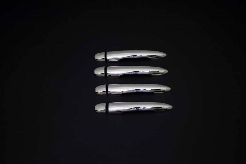 Renault Laguna Krom Kapı Kolu 4 Kapı Sensörlü 2003-2008 Arası