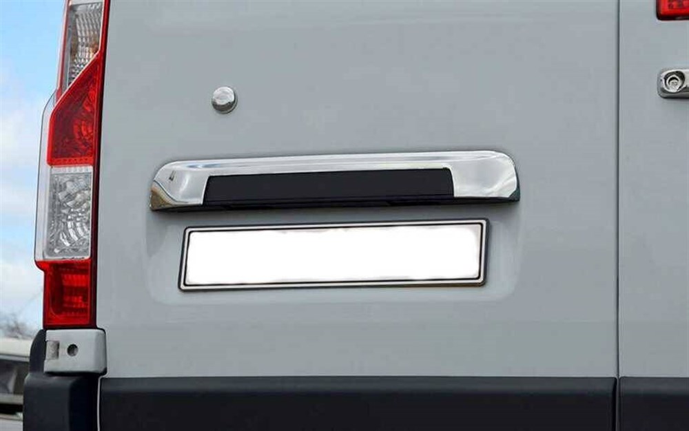 Renault Master Krom Bagaj Çıtası 2010 ve Sonrası