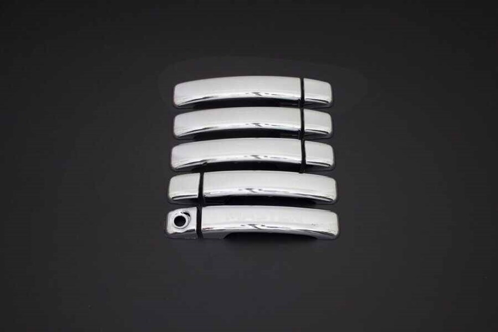 Renault Master Krom Kapı Kolu 5 Kapı Tek Delik 2010 ve Sonrası