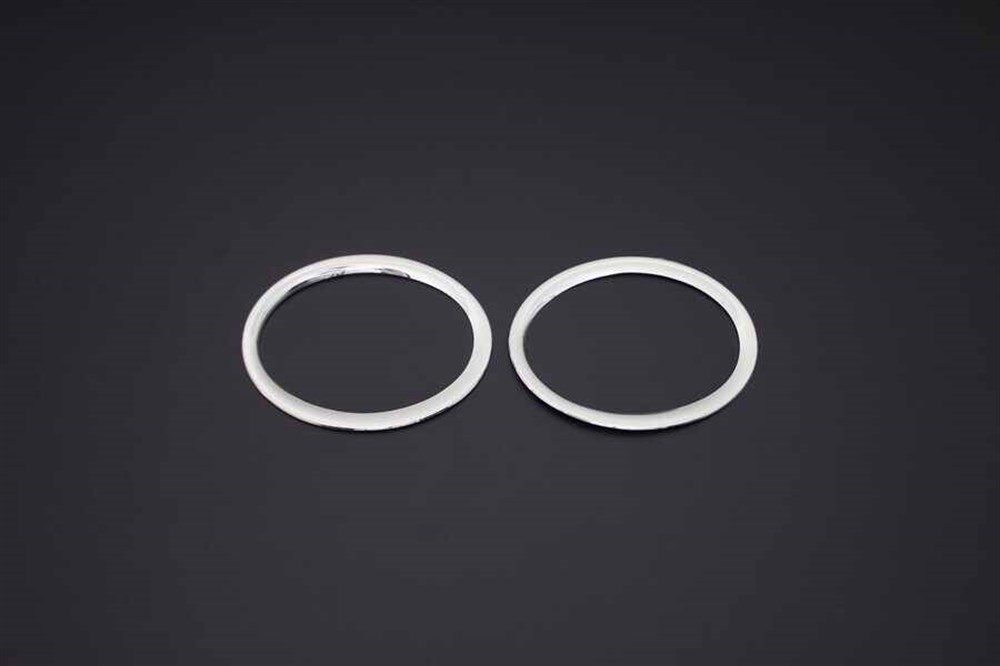 Renault Master Krom Sis Farı Çerçevesi 2 Parça 2010 ve Sonrası