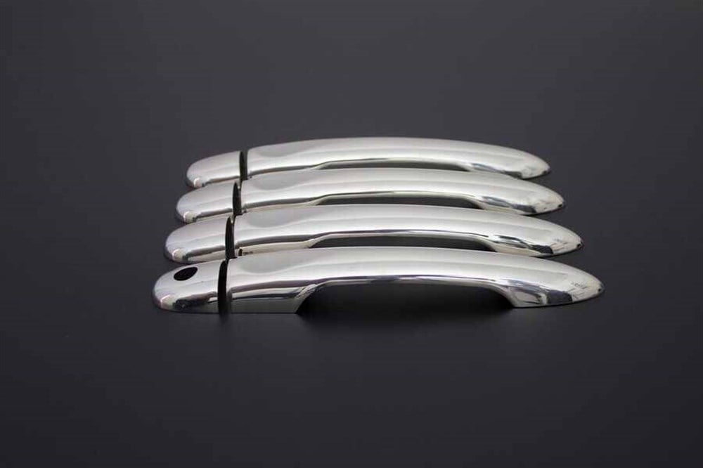 Renault Megane 3 Krom Kapı Kolu 4 Kapı 2010 ve Sonrası