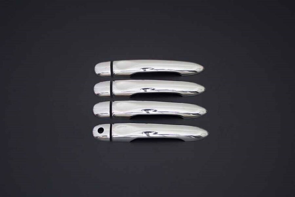 Renault Megane 3 Krom Kapı Kolu 4 Kapı 2010 ve Sonrası