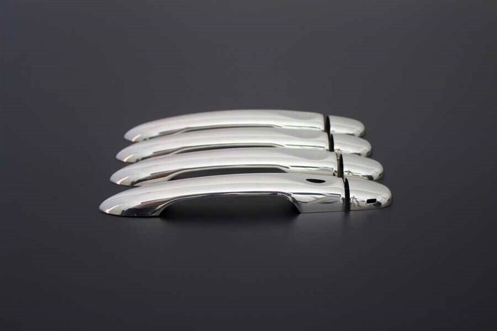 Renault Megane 3 Krom Kapı Kolu 4 Kapı Sensörlü 2010 ve Sonrası