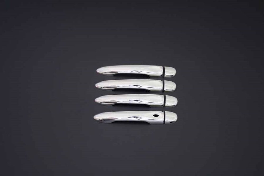 Renault Megane 3 Krom Kapı Kolu 4 Kapı Sensörlü 2010 ve Sonrası