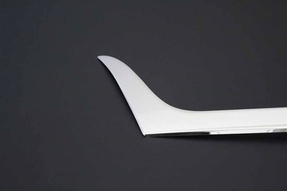 Renault Megane 3 Krom Ön Panjur 2010-2012 Arası