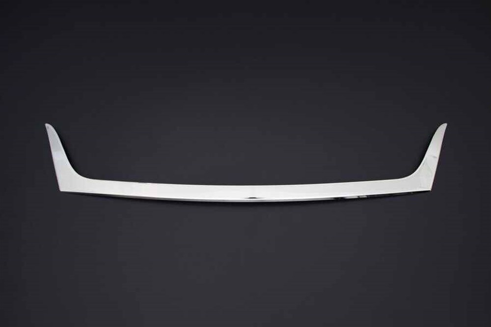 Renault Megane 3 Krom Ön Panjur 2010-2012 Arası