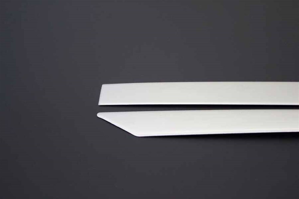 Renault Megane 3 Krom Yan Kapı Çıtası 4 Parça 2010 ve Sonrası