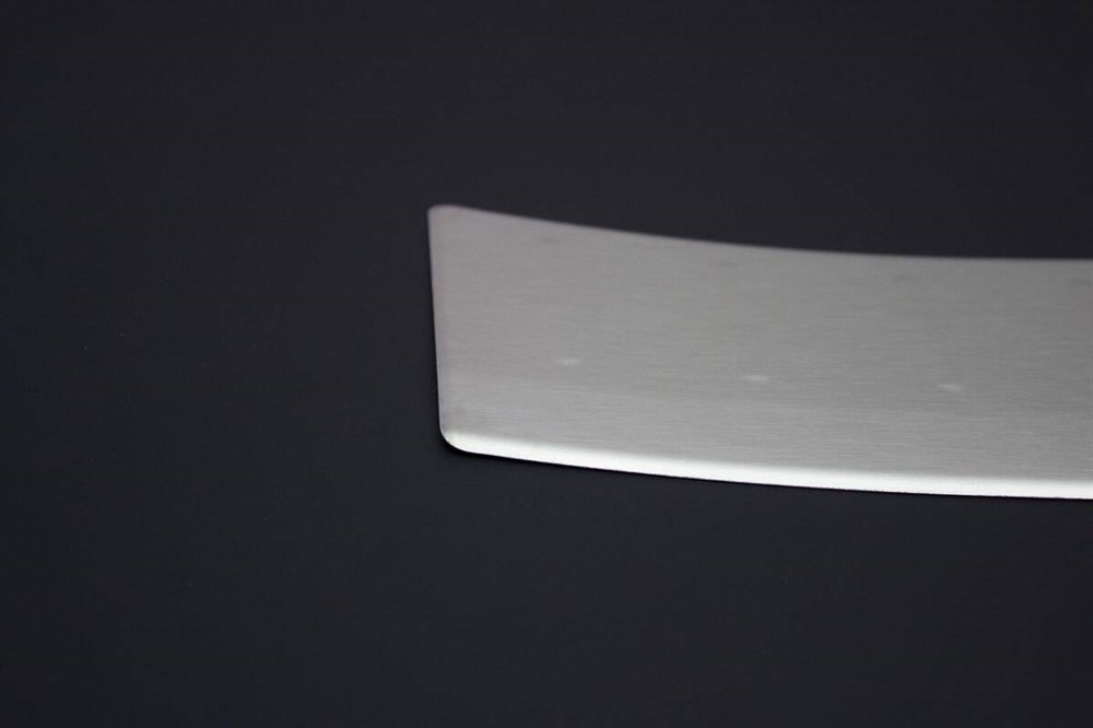 Renault Megane 4 HB Krom Arka Tampon Eşiği Taşlı 2016-2020 Arası