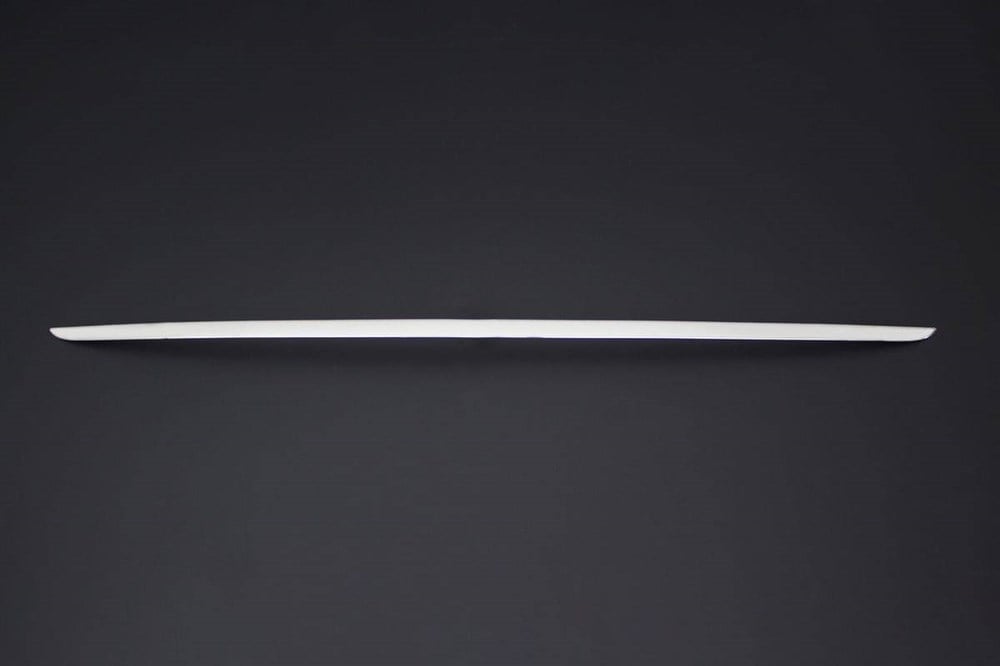 Renault Megane 4 HB Krom Bagaj Alt Çıta 2016 ve Sonrası