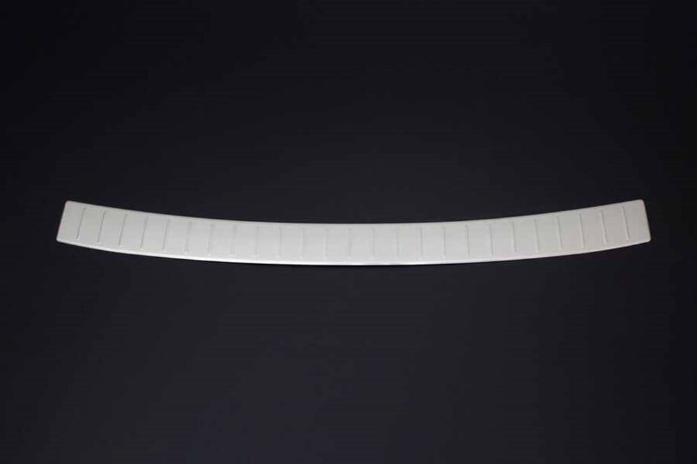 Renault Megane 4 Sedan Krom Arka Tampon Eşiği Taşlı 2016-2020 Arası