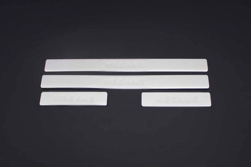 Renault Scenic 2 Krom Kapı Eşiği 2 Parça 2003-2009 Arası