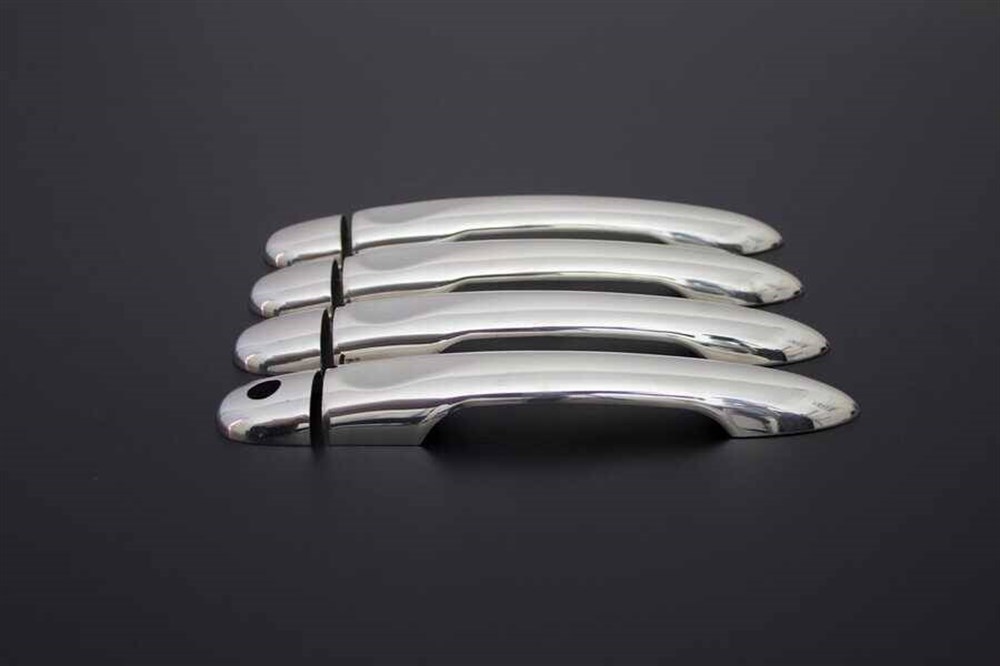 Renault Scenic 3 Krom Kapı Kolu 4 Kapı 2009 ve Sonrası