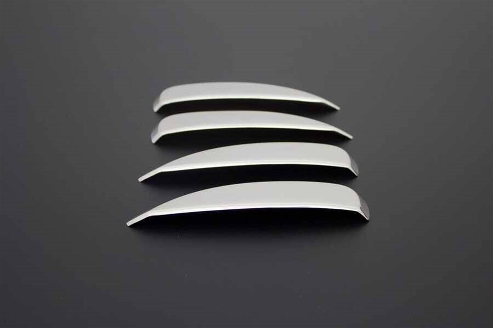 Renault Symbol 3 Krom Kapı Kolu 4 Kapı 2013 ve Sonrası