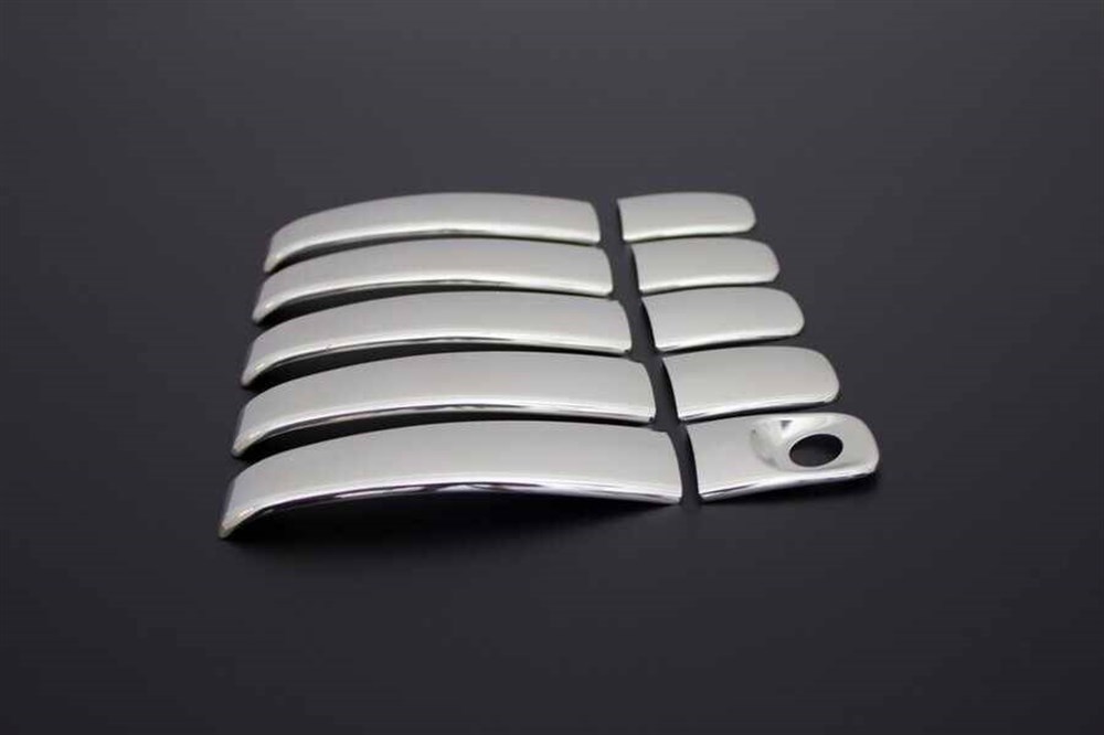 Renault Trafic 2 Krom Deco Kapı Kolu 5 Kapı 2010-2014 Arası