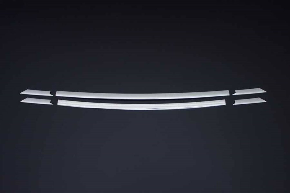 Renault Trafic 2 Krom Ön Tampon Çıtası 6 Parça 2010-2014 Arası