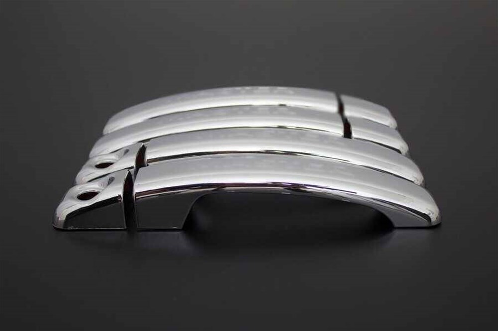 Renault Trafic 3 Krom Kapı Kolu 4 Kapı Çift Delik 2015 ve Sonrası