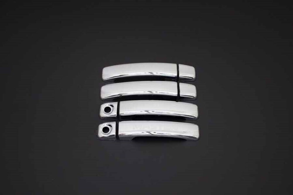 Renault Trafic 3 Krom Kapı Kolu 4 Kapı Çift Delik 2015 ve Sonrası