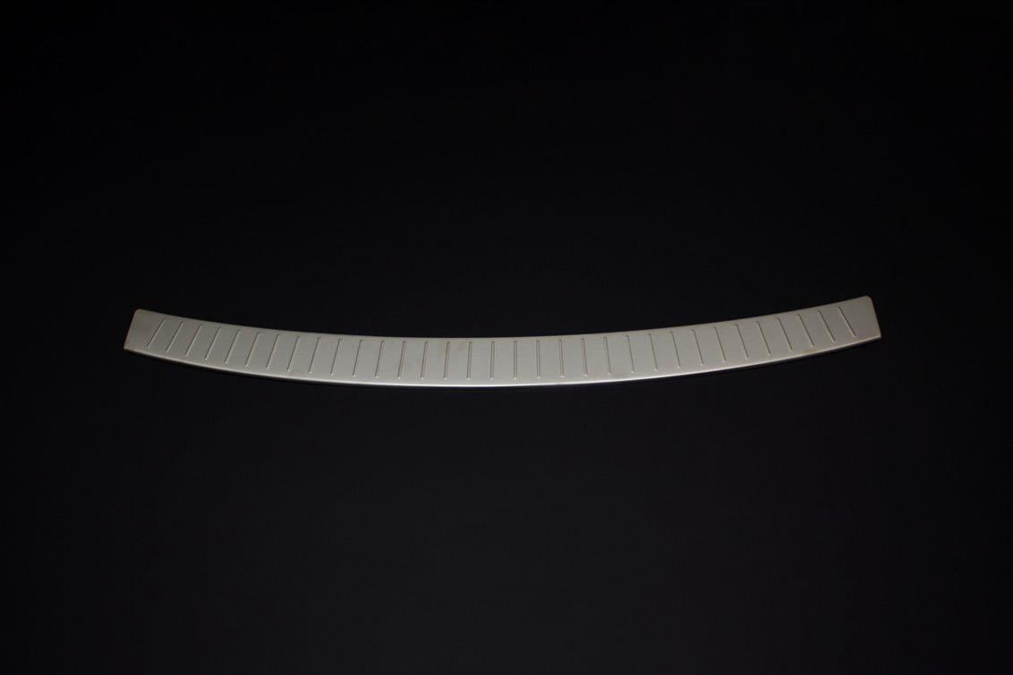 S-Dizayn Bmw 1 Serisi E87 Krom Arka Tampon Eşiği 2004-2011