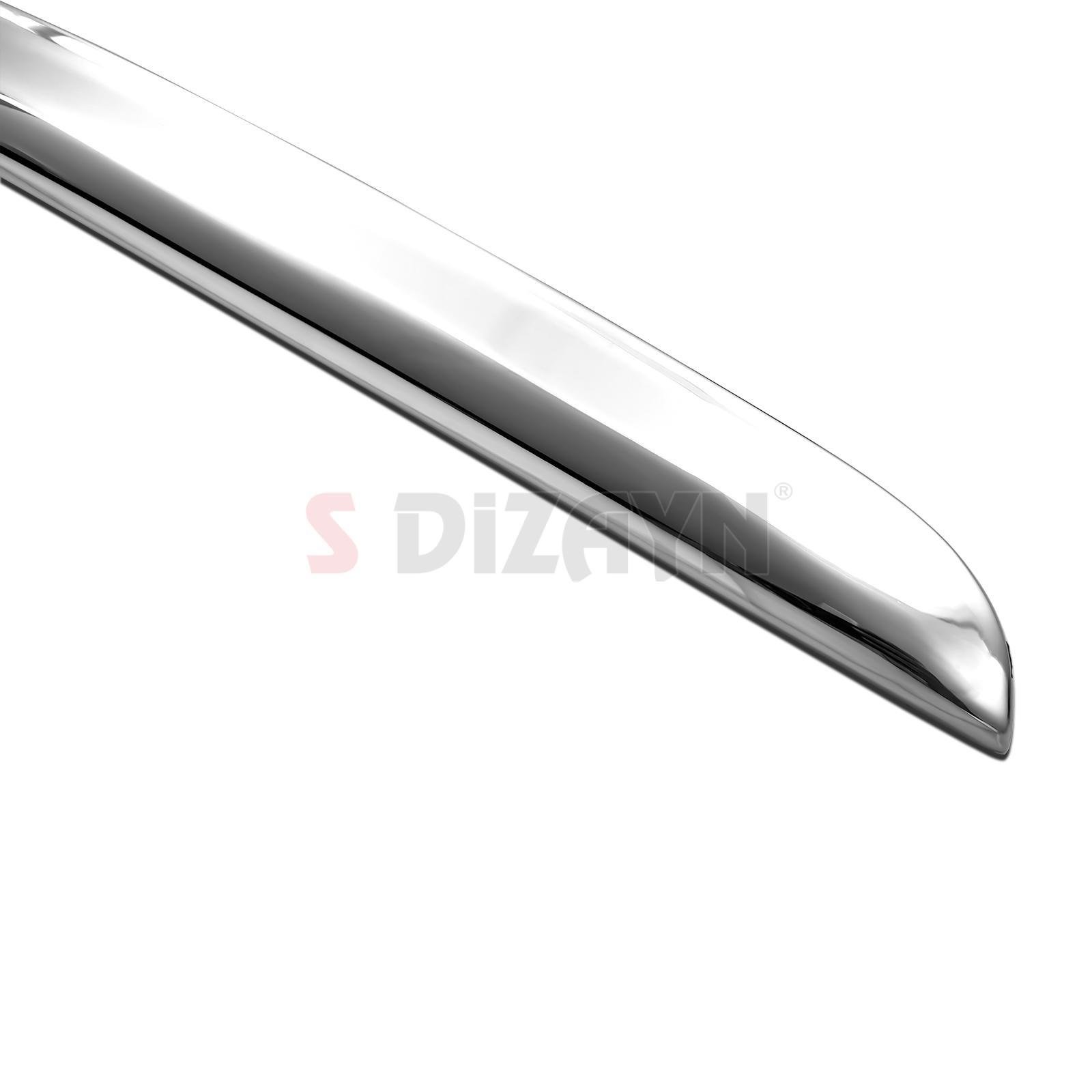 S-Dizayn Bmw 3 Serisi E46 Krom Bagaj Çıtası 1998-2005