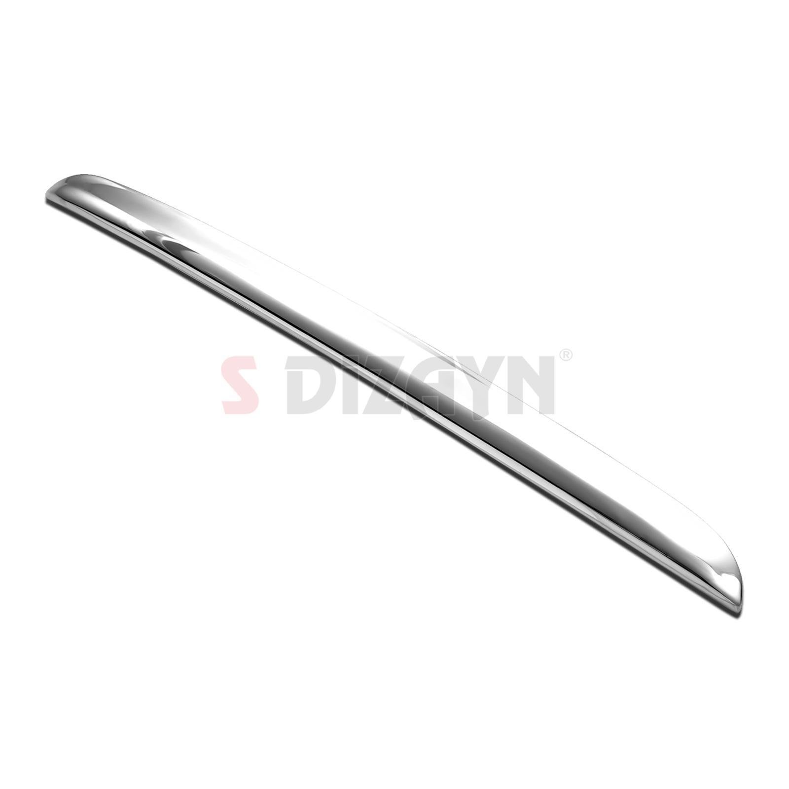 S-Dizayn Bmw 3 Serisi E46 Krom Bagaj Çıtası 1998-2005