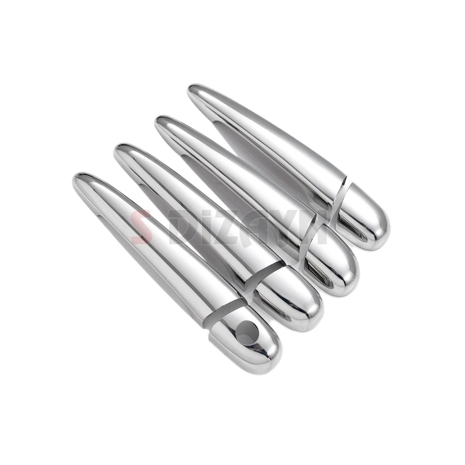 S-Dizayn Bmw 3 Serisi E46 Krom Kapı Kolu 4 Kapı 1998-2003