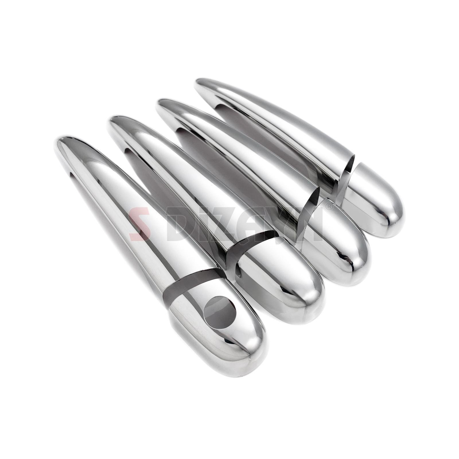 S-Dizayn Bmw 3 Serisi E46 Krom Kapı Kolu 4 Kapı 2003-2005