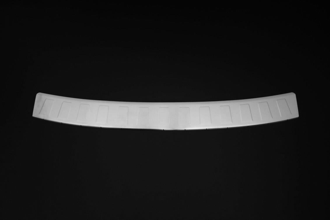 S-Dizayn Bmw X6 E71 Krom Arka Tampon Eşiği 2007-2018