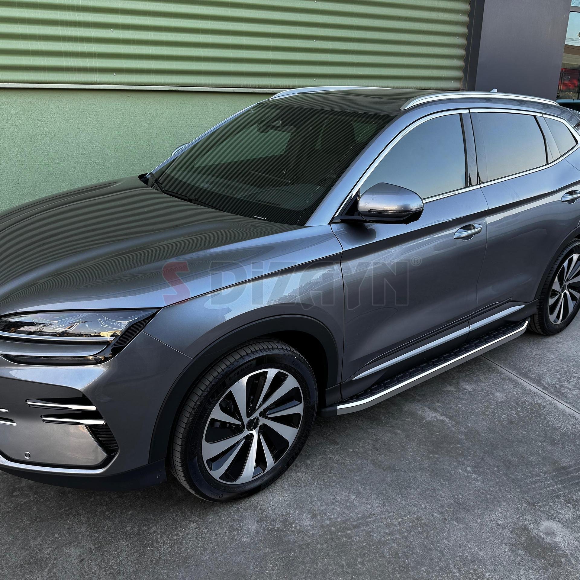 S-Dizayn BYD Seal U Hybrid Evo Krom Yan Basamak 193 Cm 2022 Üzeri A+ Kalite