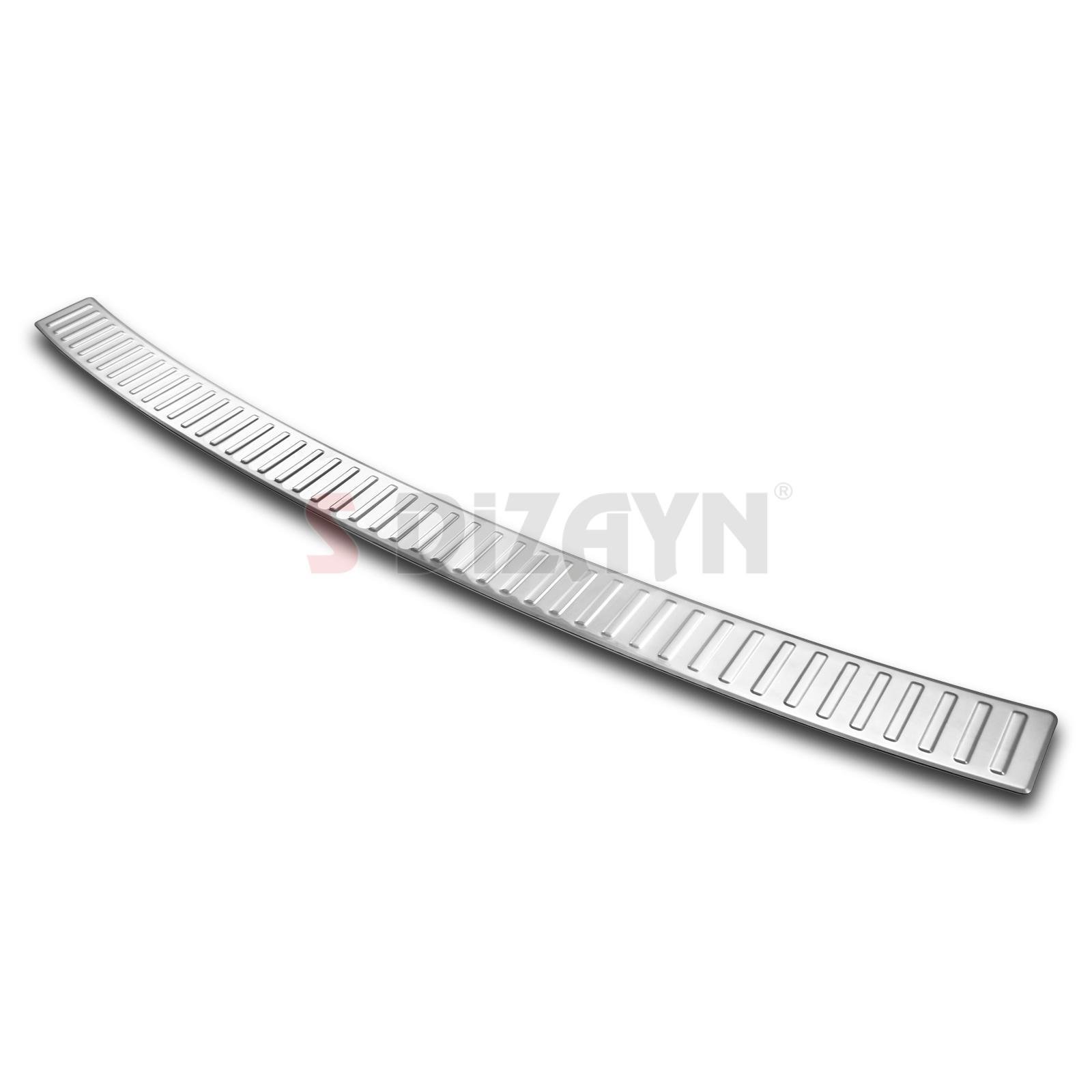 S-Dizayn Chery Tiggo 8 Pro Krom Arka Tampon Eşiği 2022 Üzeri A+ Kalite