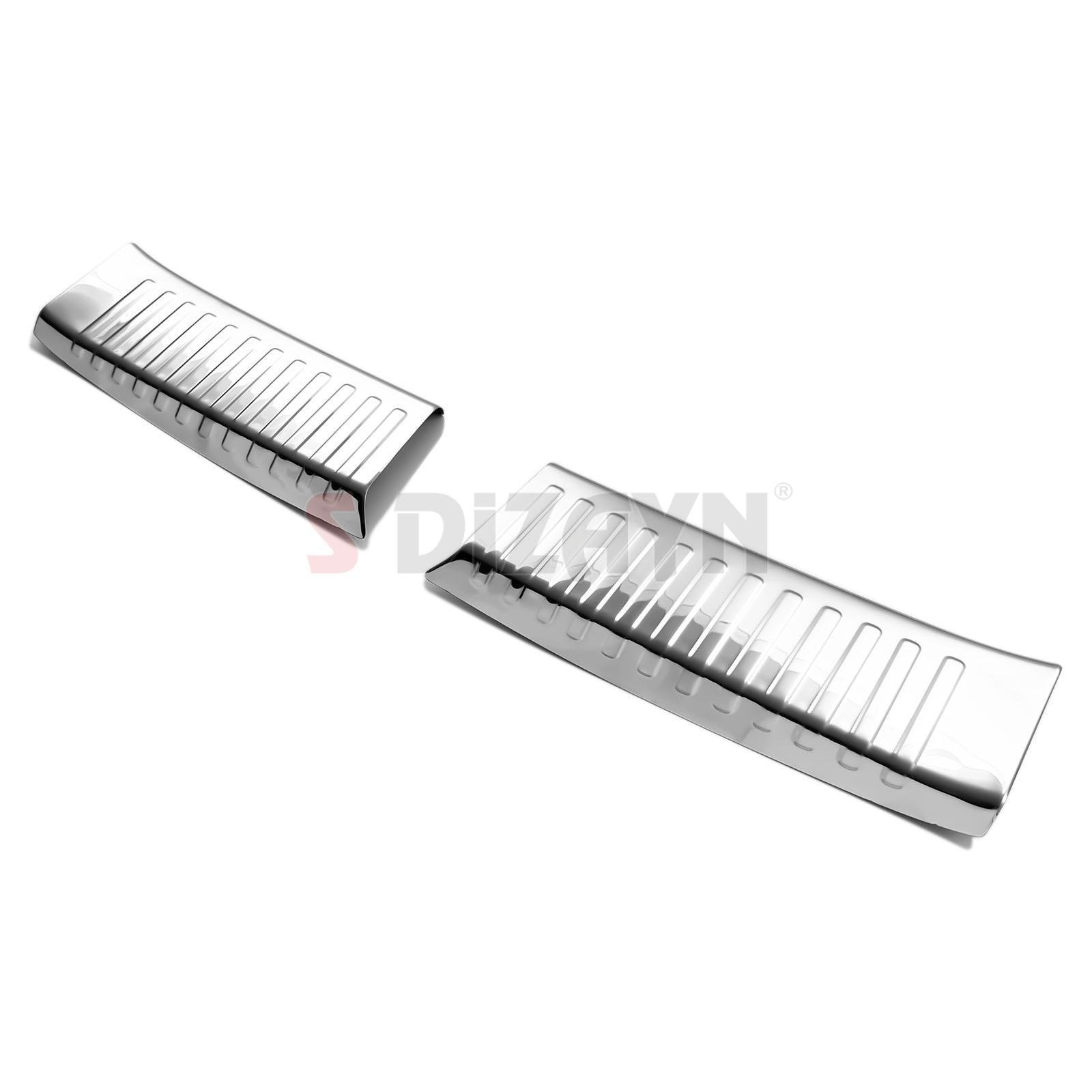 S-Dizayn Chery Tiggo 8 Pro Krom Bagaj İç Eşiği 2022 Üzeri A+ Kalite