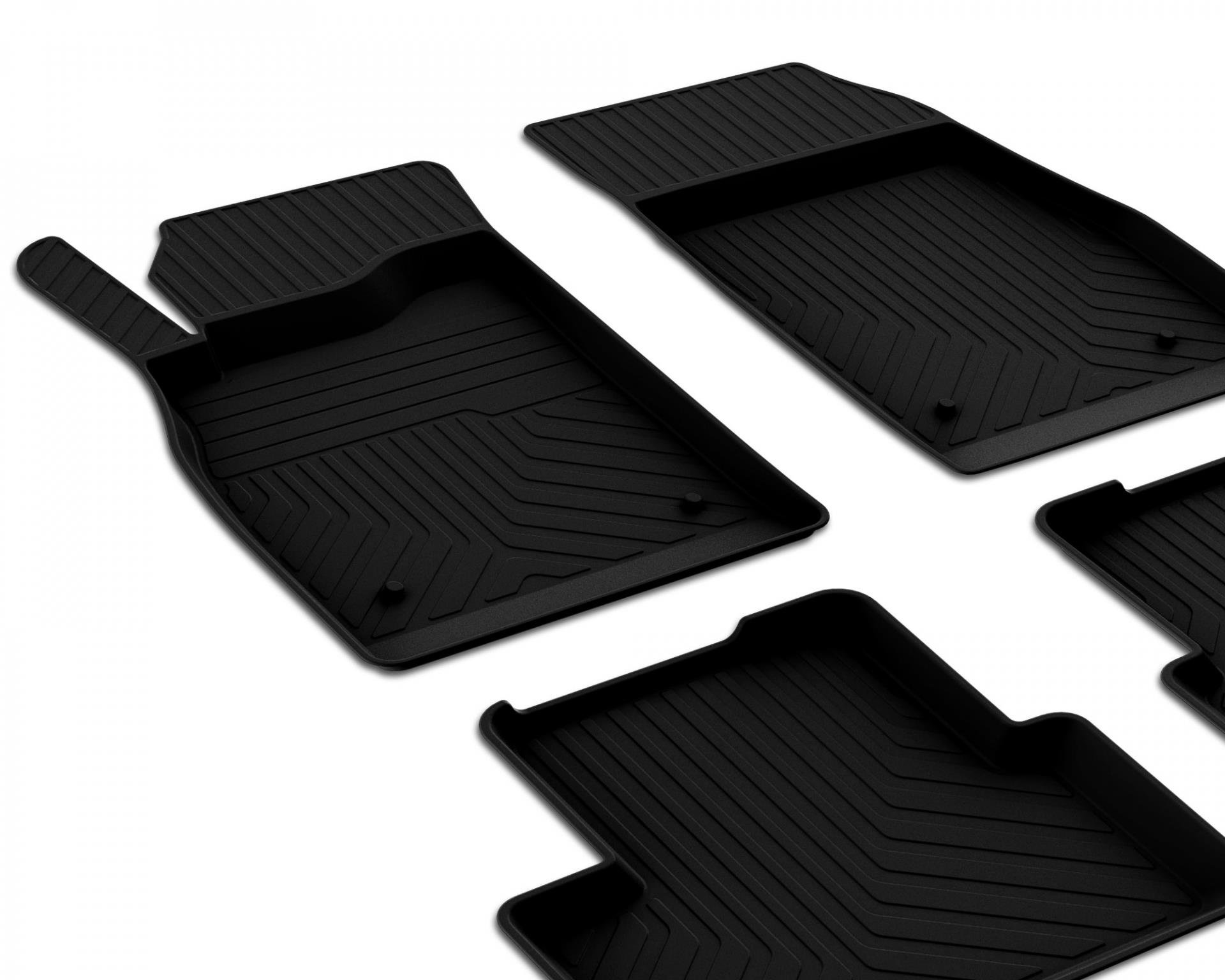 S-Dizayn Chevrolet Cruze 4D Havuzlu Paspas 2009-2019 A+Kalite