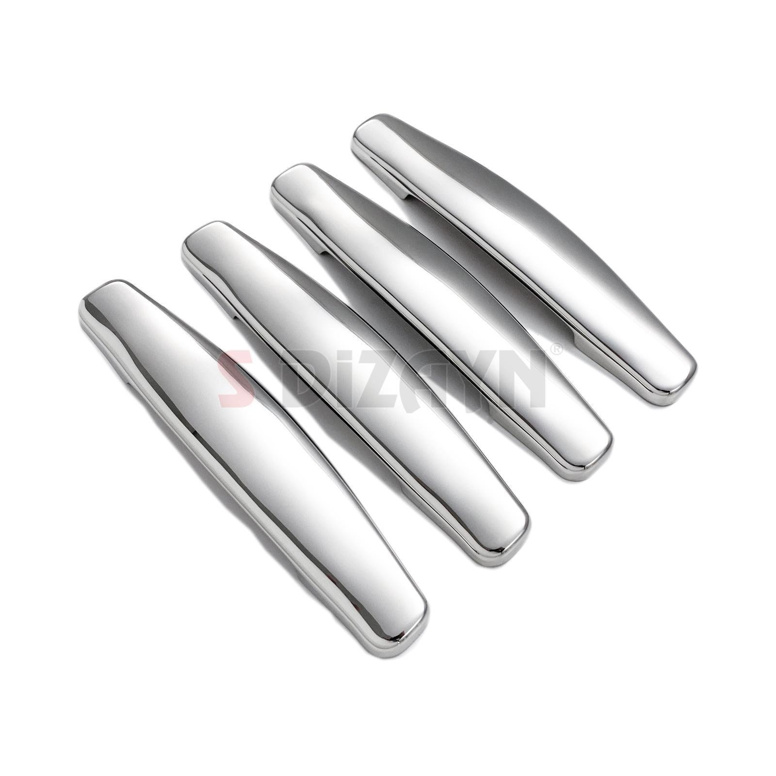 S-Dizayn Dacia Sandero Krom Kapı Kolu 4 Kapı 2008-2013