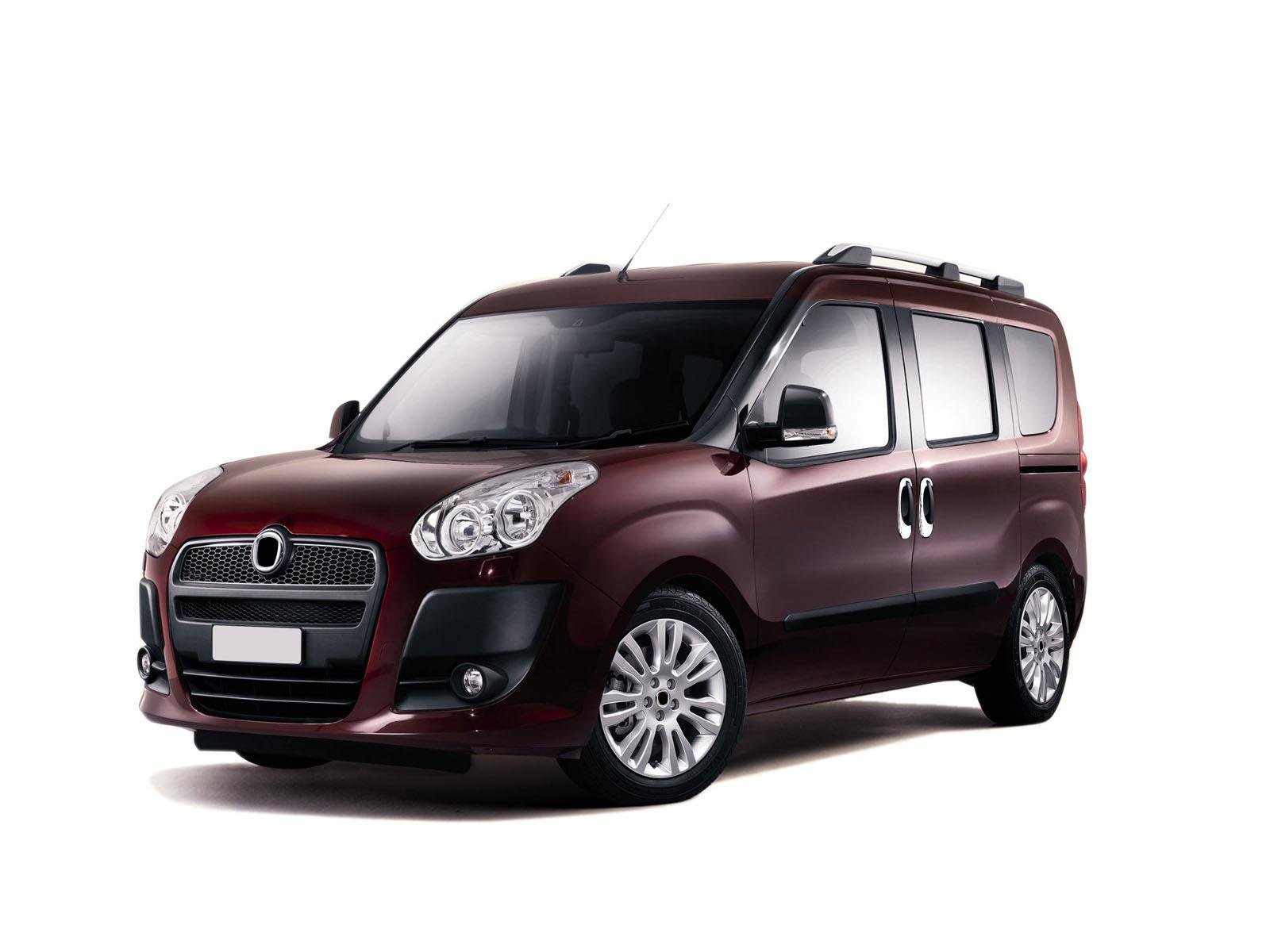 S-Dizayn Fiat Doblo Krom Kapı Kolu Çerçevesi 4 Kapı 2010-2022