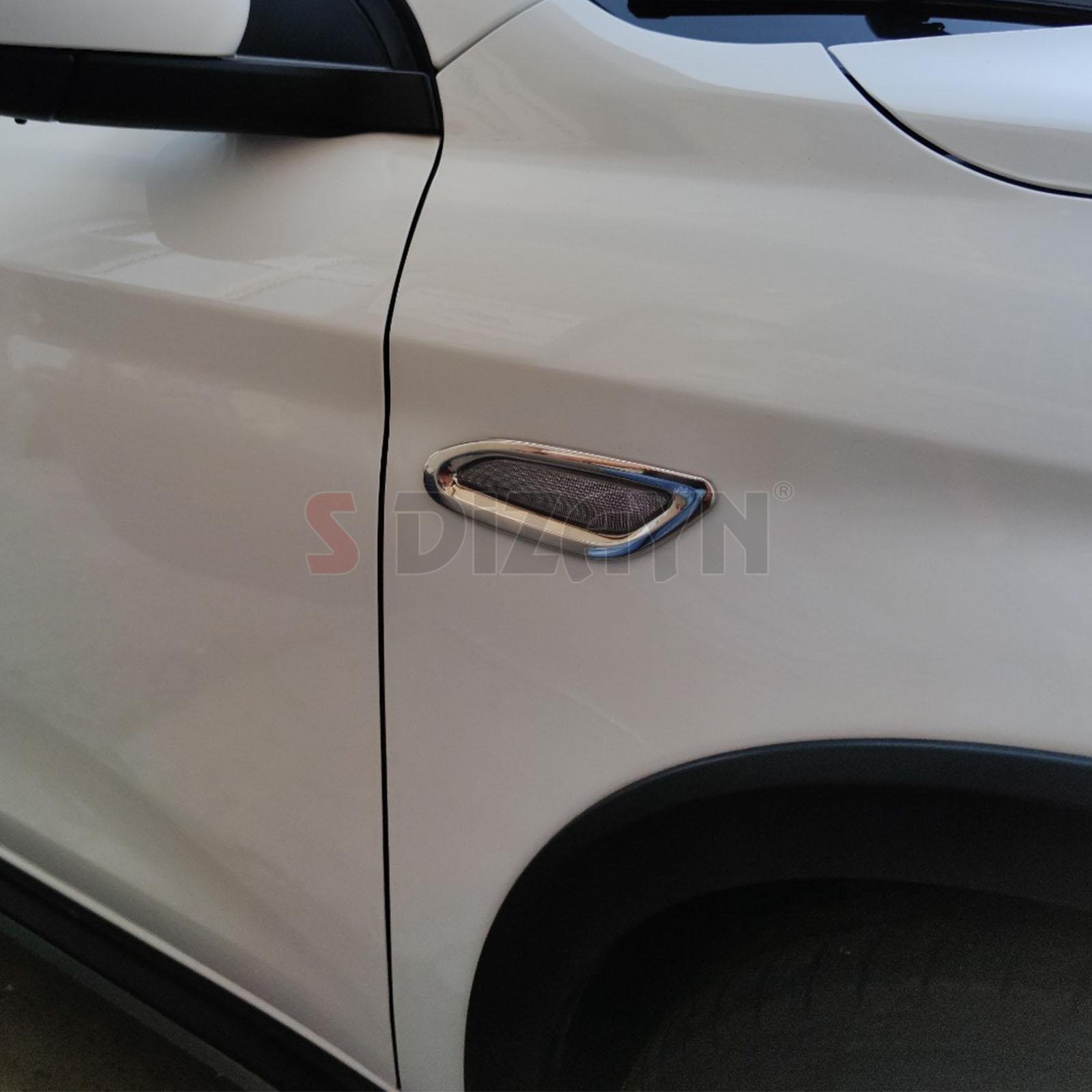 S-Dizayn Fiat Egea Parlak Krom Sinyal Çerçevesi 2 Prç. ABS Plastik Dolgulu 2015 Üzeri A+ Kalite