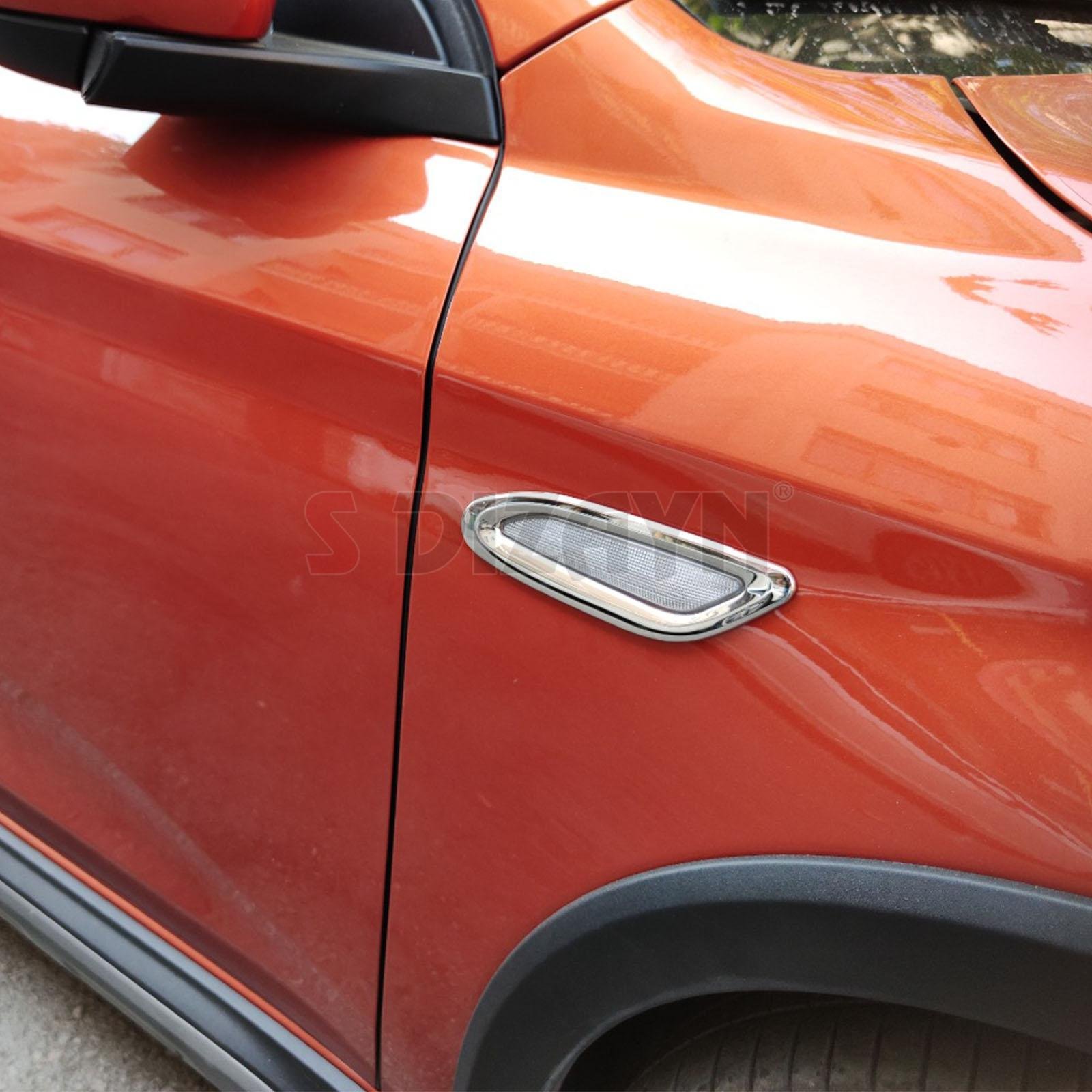 S-Dizayn Fiat Egea Parlak Krom Sinyal Çerçevesi 2 Prç. ABS Plastik Dolgulu 2015 Üzeri A+ Kalite