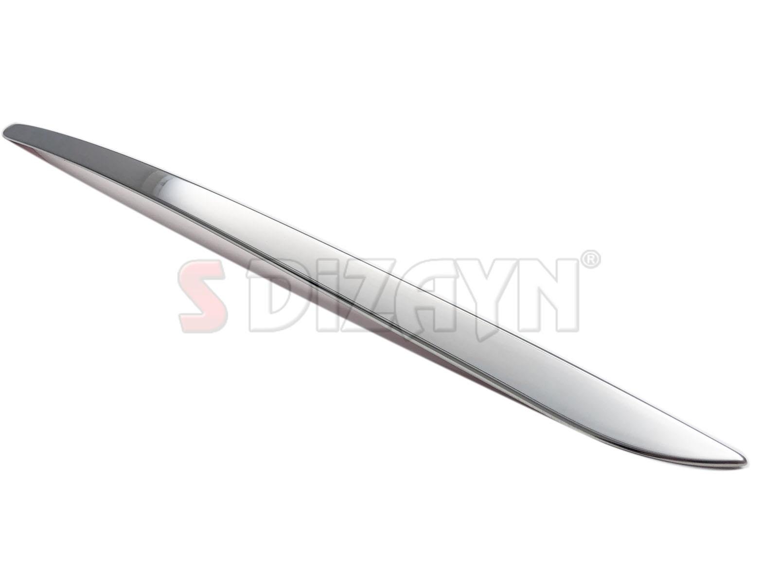 S-Dizayn Fiat Egea SD Krom Bagaj Alt Çıtası 2015 Üzeri