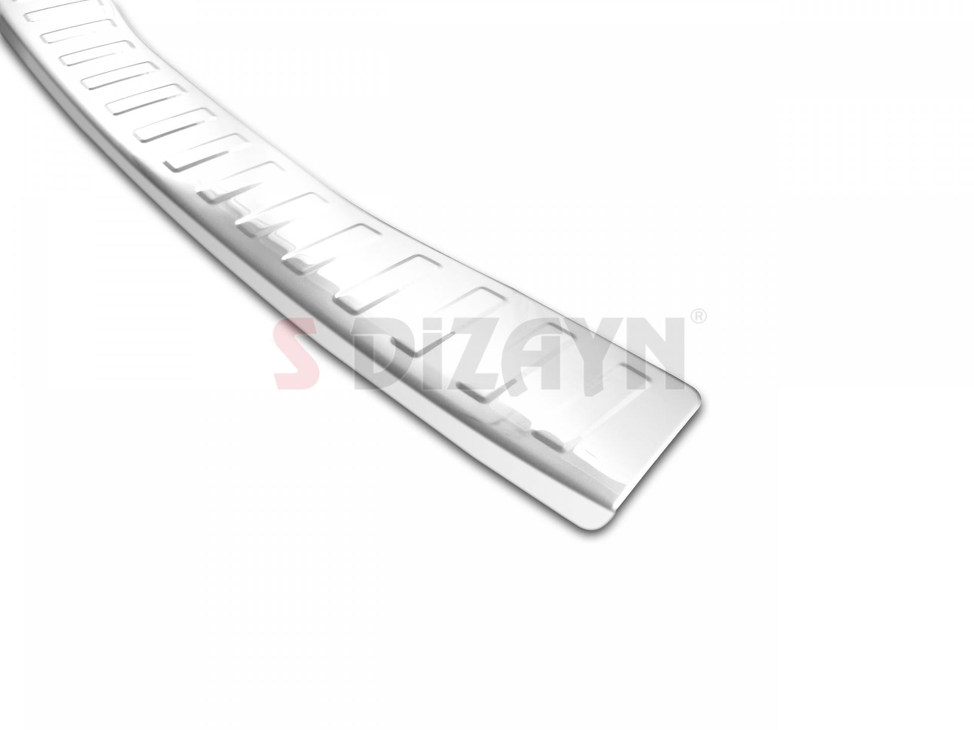 S-Dizayn Ford B-Max Krom Arka Tampon Eşiği 2012-2016 A+ Kalite