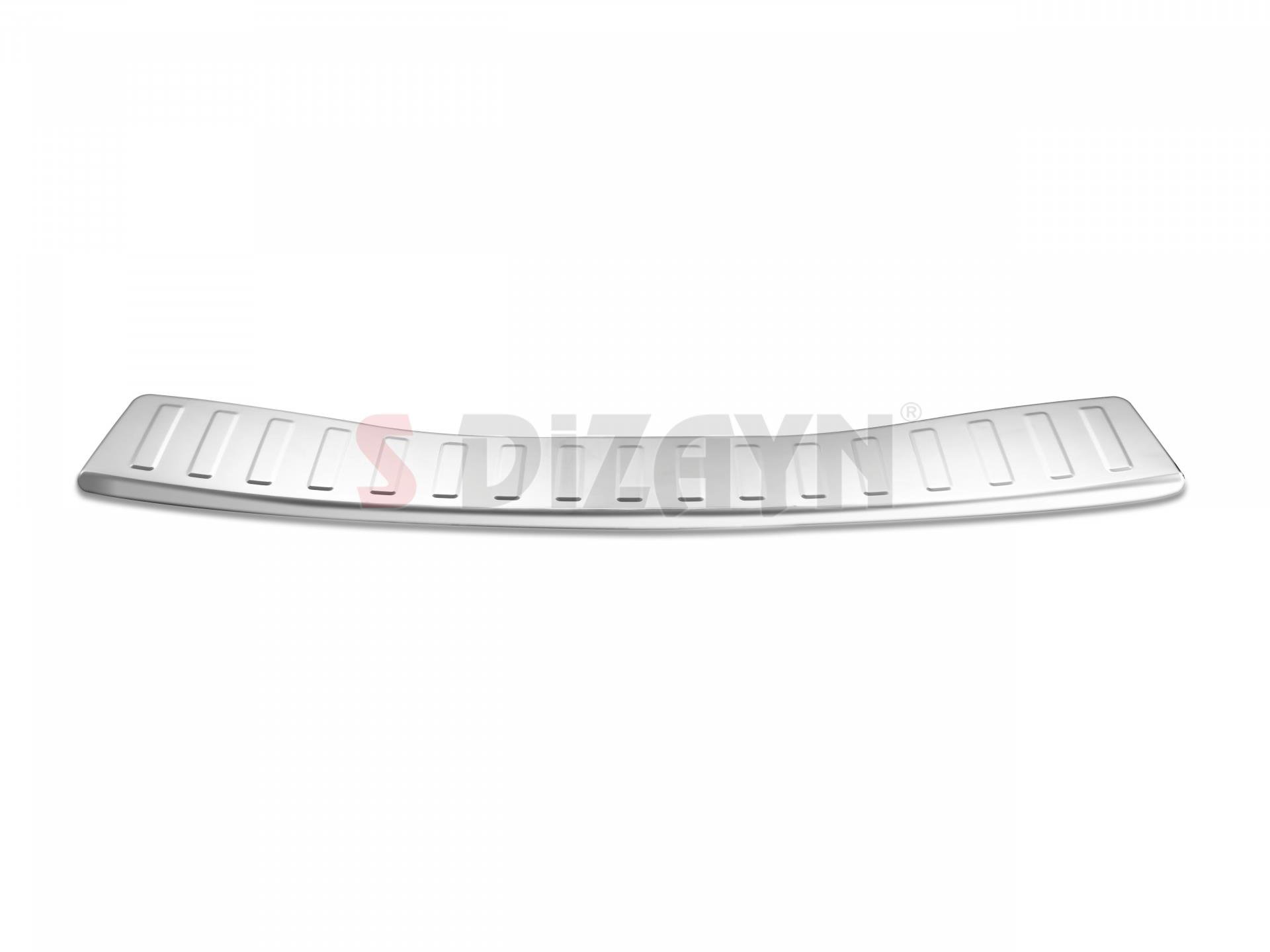 S-Dizayn Ford B-Max Krom Arka Tampon Eşiği 2012-2016 A+ Kalite