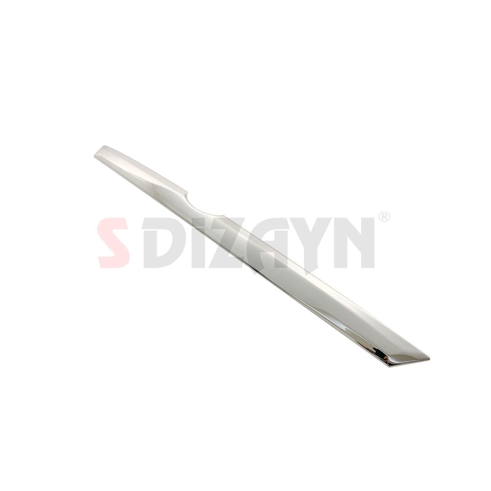 S-Dizayn Ford Focus 1 HB Krom Bagaj Çıtası 1998-2005