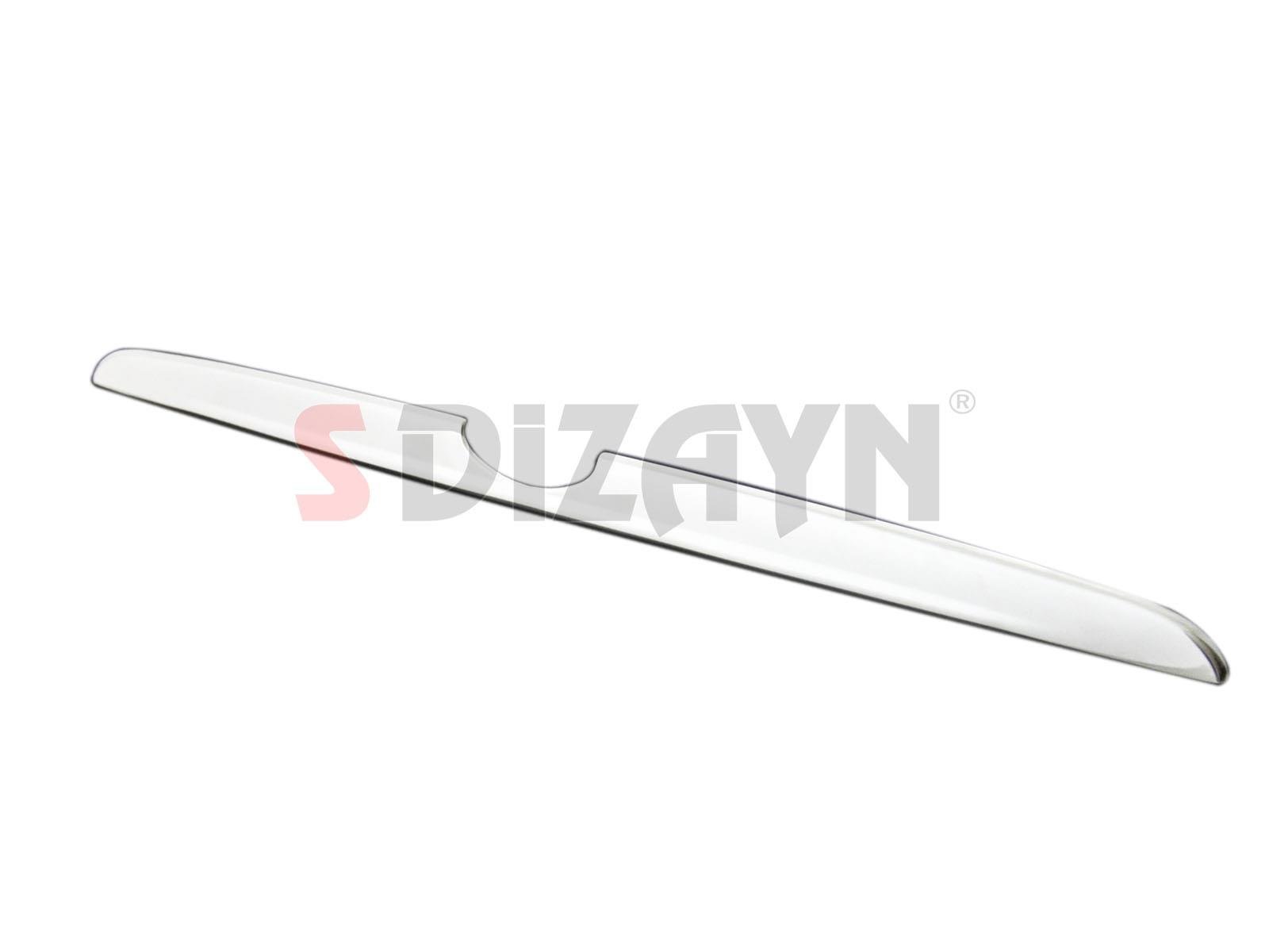 S-Dizayn Ford Focus 1 SD Krom Bagaj Çıtası 1998-2005