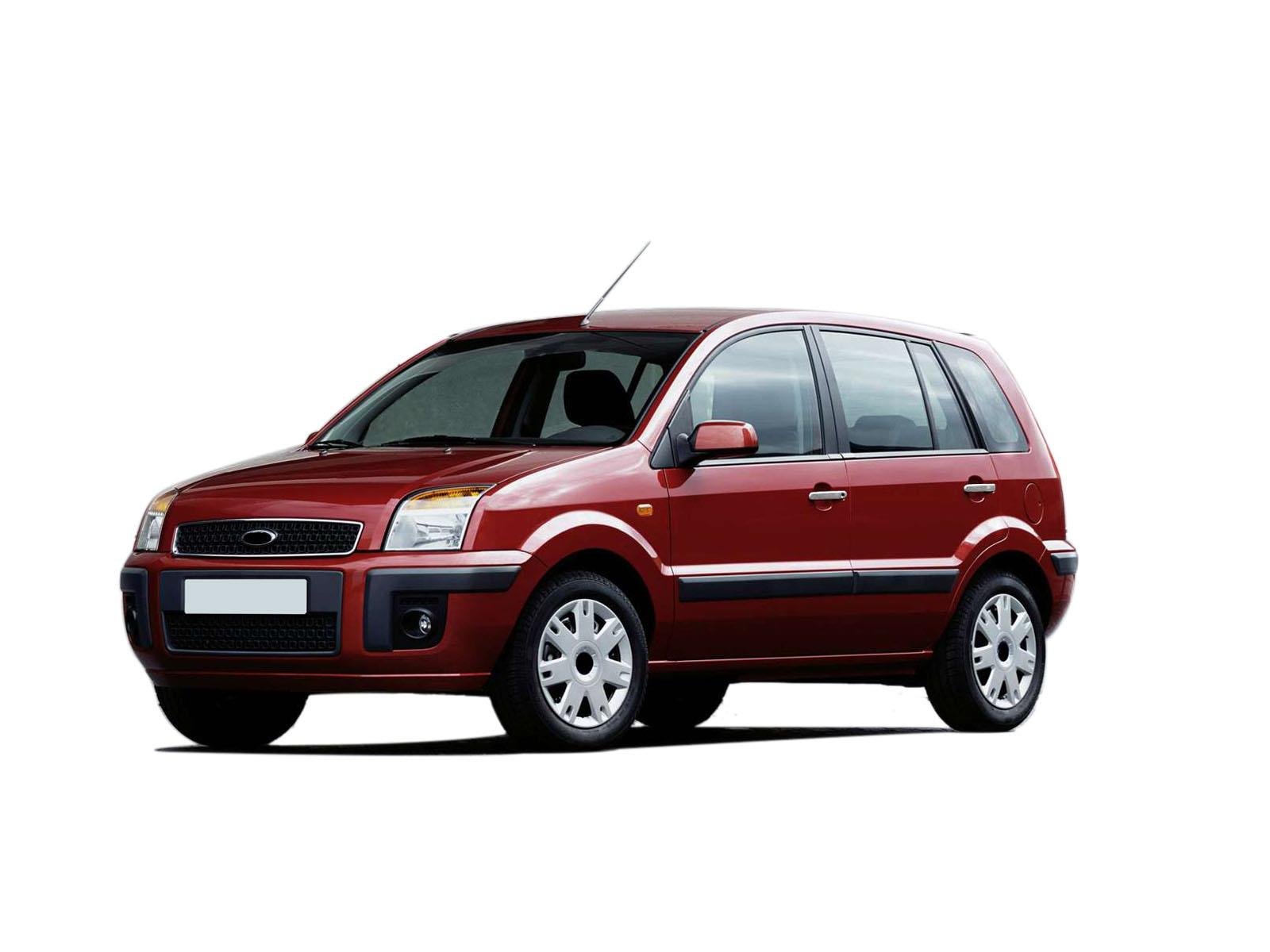 S-Dizayn Ford Fusion Krom Kapı Kolu 4 Kapı 2002-2012