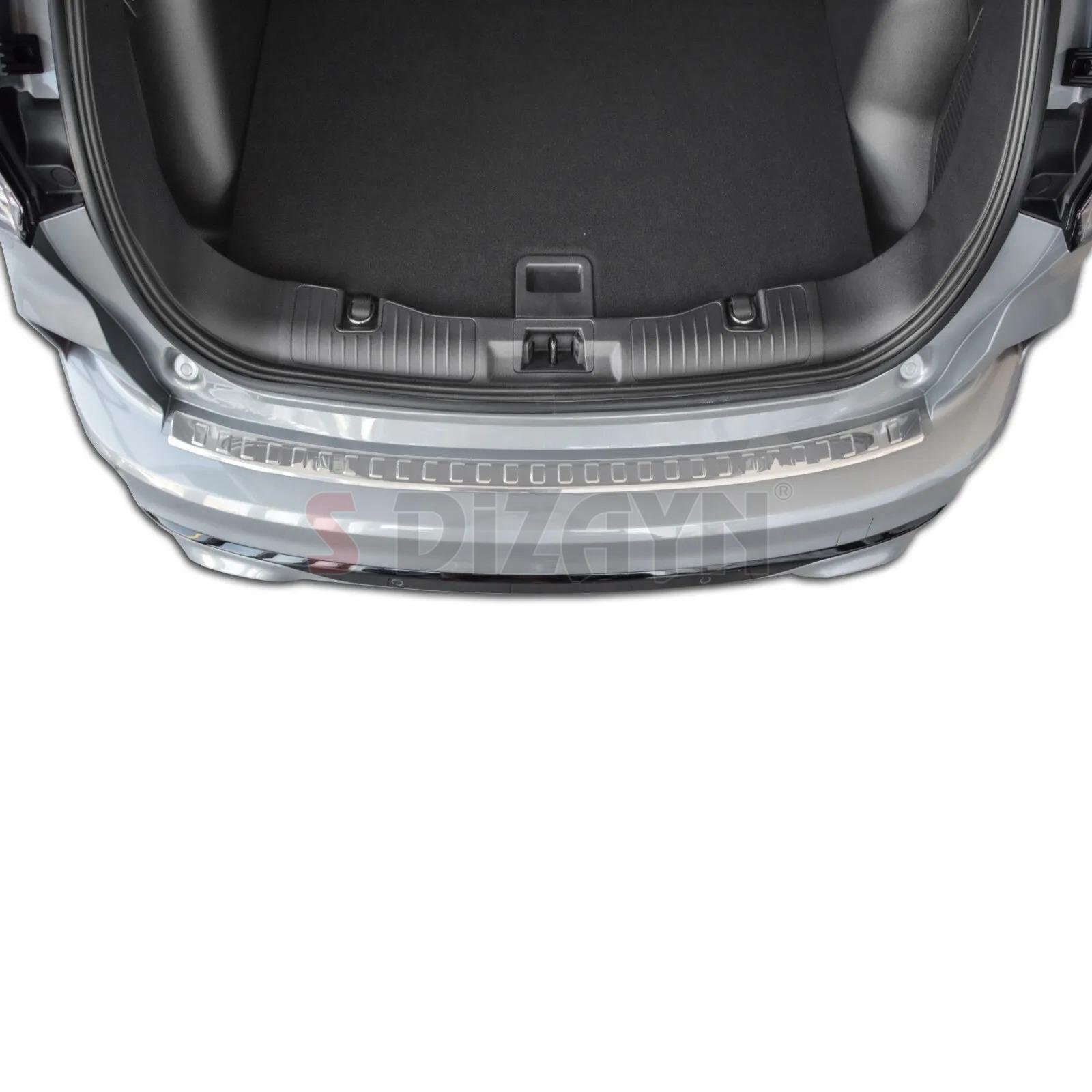 S-Dizayn Ford Kuga 3 Krom Arka Tampon Eşiği 2020 Üzeri