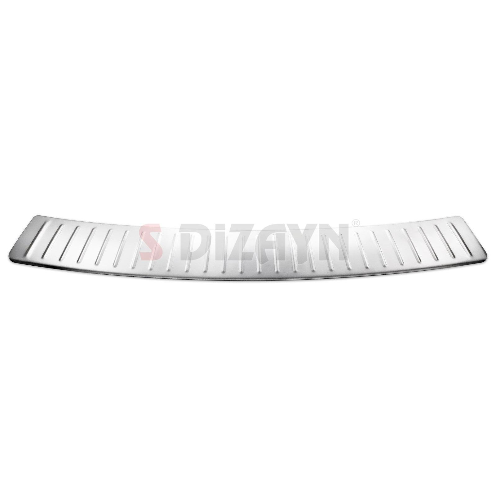 S-Dizayn Ford Kuga Krom Arka Tampon Eşiği 2008-2013